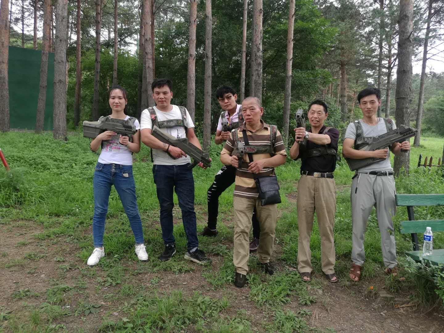 公司團建